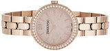  Shop Authentic Swarovski Daytime Analog Gold Dial Gold Steel Strap Watch for Women - 5182231 - Luxxuri