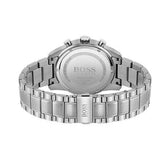  Shop Authentic Hugo Boss Skymaster Blue Dial Silver Steel Strap Watch for Men - 1513784 - Luxxuri