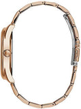  Shop Authentic Guess G-Twist Rose Gold Dial Rose Gold Steel Strap Watch for Women - W1082L3 - Luxxuri