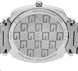  Shop Authentic Gucci Grip x Disney Quartz Silver Dial Silver Steel Strap Unisex Watch - YA157419 - Luxxuri