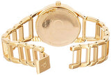  Shop Authentic Calvin Klein Stately White Dial Gold Steel Strap Watch for Women - K3G2352W - Luxxuri