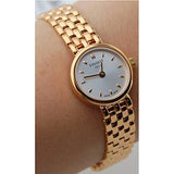  Shop Authentic Tissot T Lady Lovely Silver Dial Rose Gold Steel Strap Watch For Women - T058.009.33.031.01 - Luxxuri