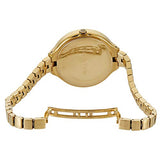  Shop Authentic Calvin Klein Lively White Dial Gold Steel Strap Watch for Women - K4U23526 - Luxxuri