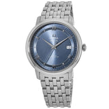  Shop Authentic Omega De Ville Prestige Co-Axial Blue Dial Silver Steel Strap Watch for Men - 424.10.40.20.03.002 - Luxxuri