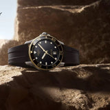  Shop Authentic Tissot Seastar 1000 Black Dial Black Rubber Strap Watch For Men - T120.410.27.051.00 - Luxxuri