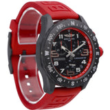  Shop Authentic Breitling Endurance Pro Black Dial Red Rubber Strap Watch for Men - X82310D91B1S1 - Luxxuri