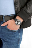  Shop Authentic Guess Odyssey Multifunction Blue Dial Blue Rubber Strap Watch For Men - W1108G4 - Luxxuri