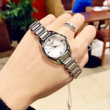  Shop Authentic Tissot T Wave Stainless Steel Watch For Women - T023.210.11.116.00 - Luxxuri