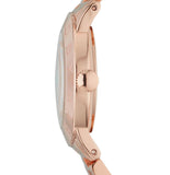  Shop Authentic Marc Jacobs Amy Glitz Brown Dial Rose Gold Steel Strap Watch for Women - MBM3221 - Luxxuri