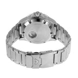  Shop Authentic Emporio Armani Diver Automatic Green Dial Silver Steel Strap Watch For Men - AR60061 - Luxxuri