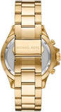  Shop Authentic Michael Kors Everest Chronograph Blue Dial Two Tone Steel Strap Watch For Men - MK8978 - Luxxuri