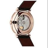  Shop Authentic Tissot Carson Premium Powermatic 80 White Dial Brown Leather Strap Watch For Men - T122.407.36.031.00 - Luxxuri