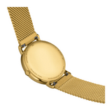  Shop Authentic Tissot Everytime Gent Gold Dial Gold Mesh Bracelet Watch for Men - T143.410.33.021.00 - Luxxuri