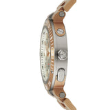  Shop Authentic Versace V Extreme Chronograph White Dial Rose Gold Stainless Steel Watch for Women - VCN050017 - Luxxuri