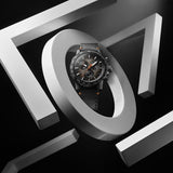  Shop Authentic Tissot Supersport Chrono Grey Dial Black Nylon Strap Watch For Men - T125.617.36.081.00 - Luxxuri