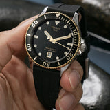  Shop Authentic Tissot Seastar 1000 Black Dial Black Rubber Strap Watch For Men - T120.410.27.051.00 - Luxxuri