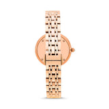 Shop Authentic Emporio Armani Gianni T-Bar Quartz White Dial Rose Gold Steel Strap Watch For Women - AR11267 - Luxxuri