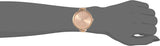  Shop Authentic Michael Kors Jaryn Quartz Rose Gold Dial Rose Gold Steel Strap Watch For Women - MK3735 - Luxxuri