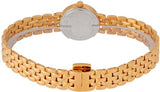  Shop Authentic Tissot T Lady Lovely Silver Dial Rose Gold Steel Strap Watch For Women - T058.009.33.031.01 - Luxxuri
