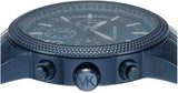  Shop Authentic Michael Kors Hutton Chronograph Blue Dial Blue Steel Strap Watch For Men - MK9088 - Luxxuri