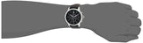  Shop Authentic Tommy Hilfiger Kyle Quartz Black Dial Black Leather Strap Watch for Men - 1791630 - Luxxuri