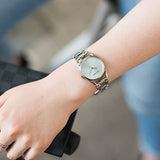  Shop Authentic Calvin Klein Dainty Diamonds Silver Dial Sliver Steel Strap Watch for Women - K7L2314T - Luxxuri