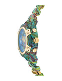  Shop Authentic Versace Icon Active Chronograph Blue Dial Green Rubber Strap Watch For Men - VEZ701322 - Luxxuri