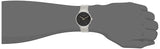  Shop Authentic Calvin Klein High Noon Black Dial Silver Mesh Bracelet Watch for Men - K8M21121 - Luxxuri