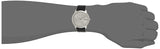  Shop Authentic Calvin Klein Minimal Black Dial Black Leather Strap Watch for Men - K3M211C3 - Luxxuri