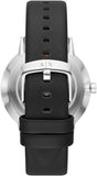  Shop Authentic Armani Exchange Cayde Chronograph Black Dial Black Leather Strap Watch for Men - AX2745 - Luxxuri