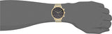  Shop Authentic Michael Kors Jaryn Black Dial Gold Steel Strap Watch for Men - MK8503 - Luxxuri