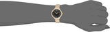  Shop Authentic Swarovski Crystalline Chic Analog Black Dial Rose Gold Steel Strap Watch for Women - 5544587 - Luxxuri