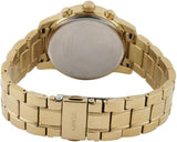 Shop Authentic Guess Mini Sunrise Quartz Analog Orange Dial Gold Steel Strap Watch For Women - W0448L7 - Luxxuri