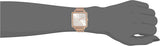  Shop Authentic Armani Exchange Lola Quartz Silver Dial Rose Gold Mesh Strap Watch For Women - AX5802 - Luxxuri