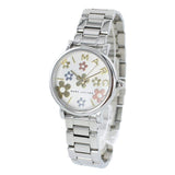  Shop Authentic Marc Jacobs Classic White Dial Silver Steel Strap Watch for Women - MJ3581 - Luxxuri