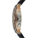  Shop Authentic Versace V Extreme Chronograph Brown Tone Dial Black Rubber Strap Watch for Men - VCN030017 - Luxxuri