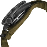  Shop Authentic Seiko 5 Sport Automatic Black Dial Green Nylon Strap Watch For Men - SRPD65K4 - Luxxuri