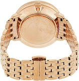  Shop Authentic Swarovski Crystalline Chic Red Dial Rose Gold Steel Strap Watch for Women - 5547608 - Luxxuri