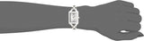  Shop Authentic Emporio Armani Chiara Analog Silver Dial Black Leather Strap Watch For Women - AR7372 - Luxxuri
