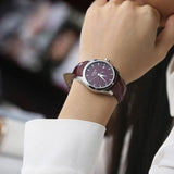  Shop Authentic Tissot Couturier Lady Quartz Watch For Women - T035.210.16.371.00 - Luxxuri