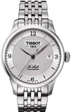  Shop Authentic Tissot Le Locle Automatic Cosc White Dial Silver Steel Strap Watch For Men - T006.408.11.037.00 - Luxxuri