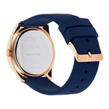  Shop Authentic Guess G Twist White Dial Blue Silicone Strap Watch For Women - W0911L6 - Luxxuri