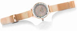  Shop Authentic Swarovski Octea Nova Grey Dial Gold Mesh Bracelet Watch for Women - 5451634 - Luxxuri