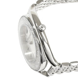  Shop Authentic Swarovski Crystalline Aura Silver Dial Silver Steel Strap Watch for Women - 5519462 - Luxxuri