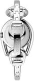  Shop Authentic Gucci Horsebit Collection Mother of Pearl Black Dial Silver Steel Strap Watch For Women - YA139503 - Luxxuri