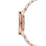  Shop Authentic Swarovski Crystalline Chic Analog Black Dial Rose Gold Steel Strap Watch for Women - 5544587 - Luxxuri