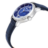  Shop Authentic Maserati Epoca Blue Dial Blue Leather Strap Watch For Women - R8851118502 - Luxxuri