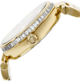  Shop Authentic Michael Kors Skylar Gold Dial Gold Steel Strap Watch for Women - MK5867 - Luxxuri