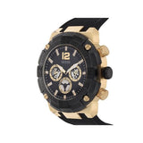  Shop Authentic Guess Navigator Chronograph Black Dial Black Rubber Strap Watch for Men - GW0264G3 - Luxxuri