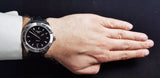  Shop Authentic Tissot PR 100 Sport Quartz Black Dial Black Leather Strap Watch For Men - T101.610.16.051.00 - Luxxuri